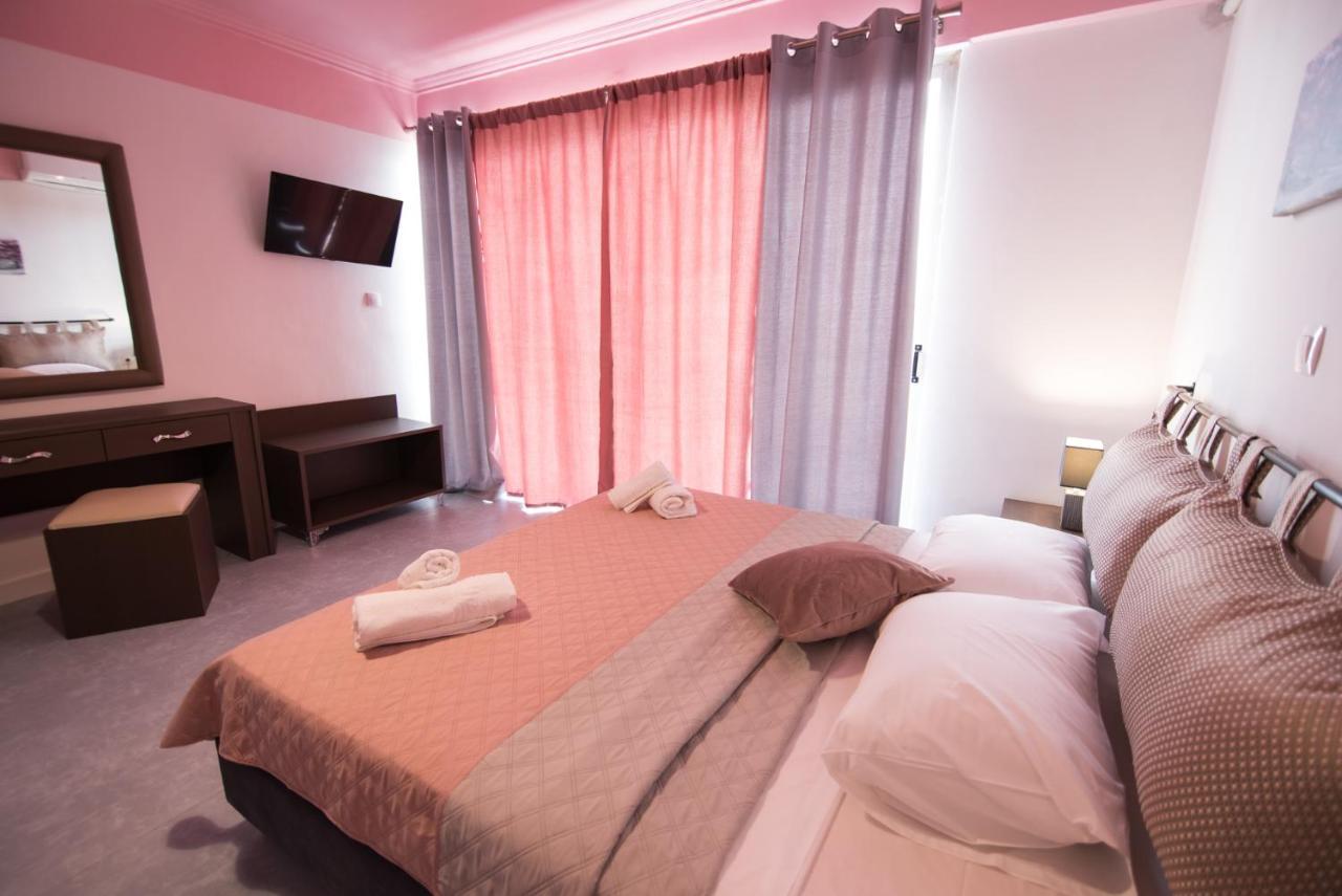 Luxurius Casa Holidays ネア・ムダニア エクステリア 写真
