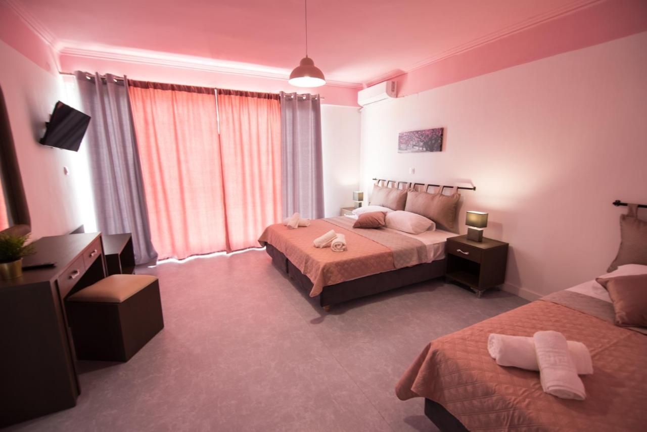 Luxurius Casa Holidays ネア・ムダニア エクステリア 写真