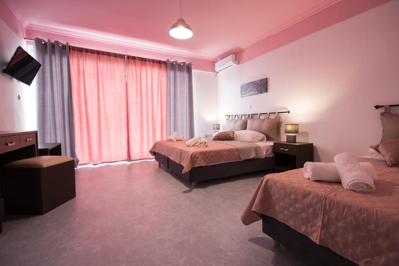 Luxurius Casa Holidays ネア・ムダニア エクステリア 写真